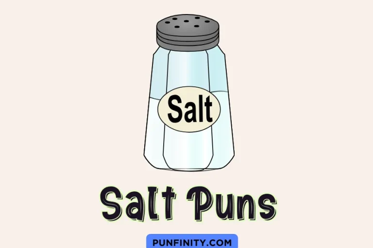 Salt Puns
