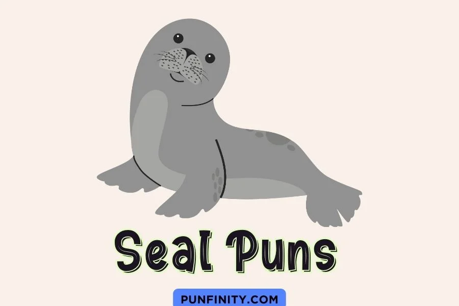 123 Witty Seal Puns That Will Seal The Deal For Laughter