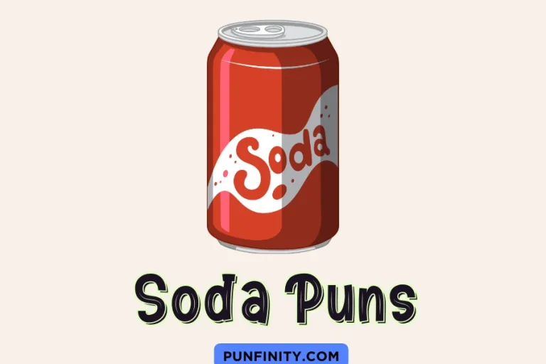 Soda Puns