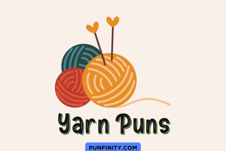 yarn puns