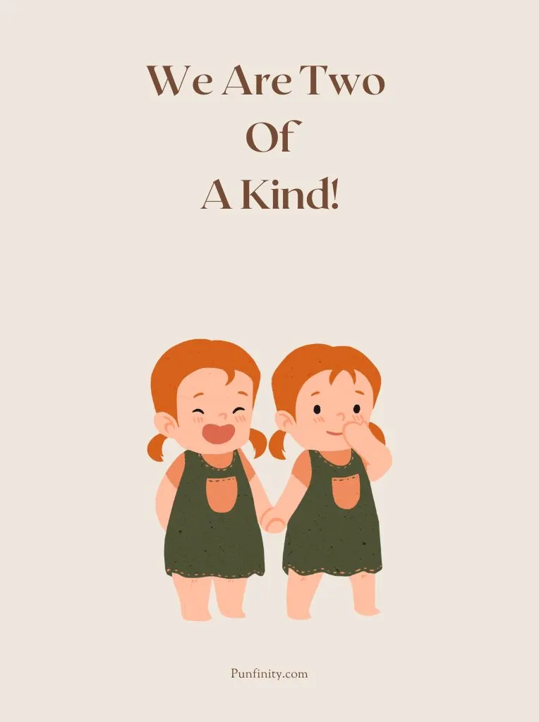 Twin Puns