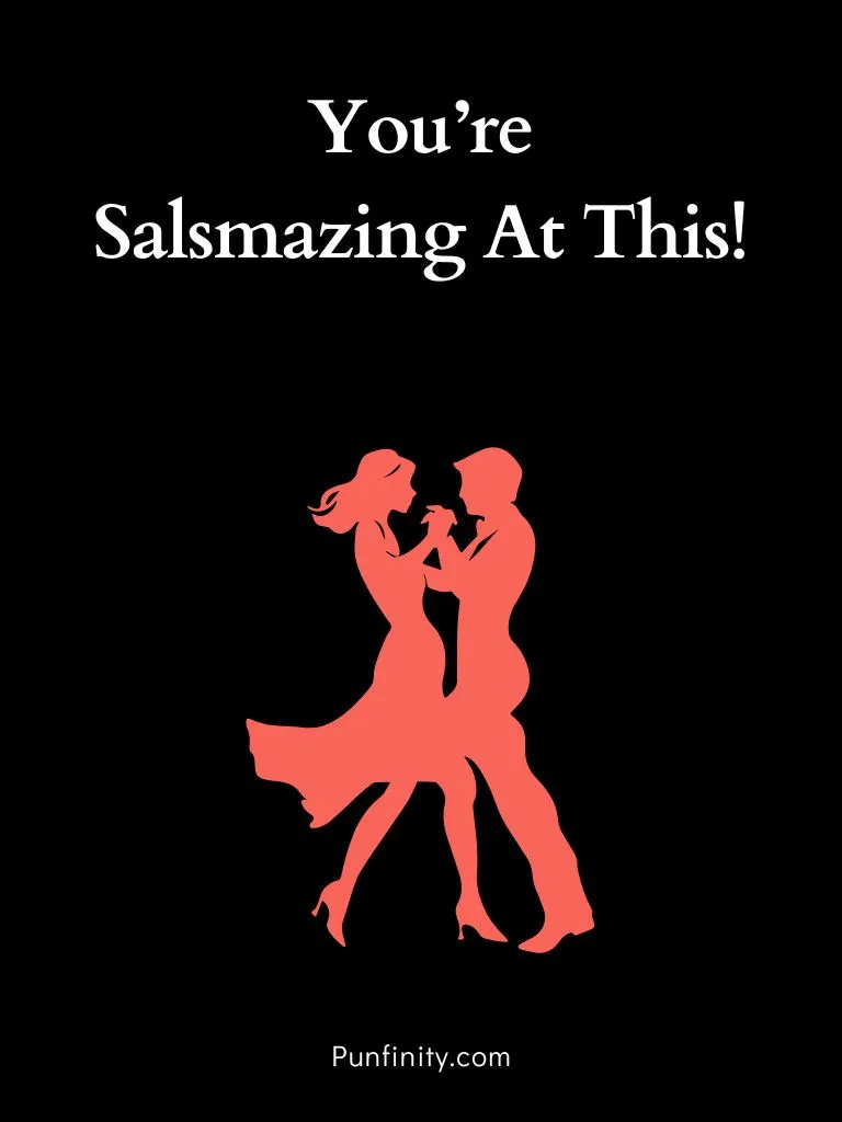 Salsa Puns