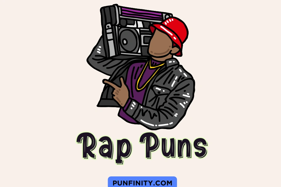 Rap Puns