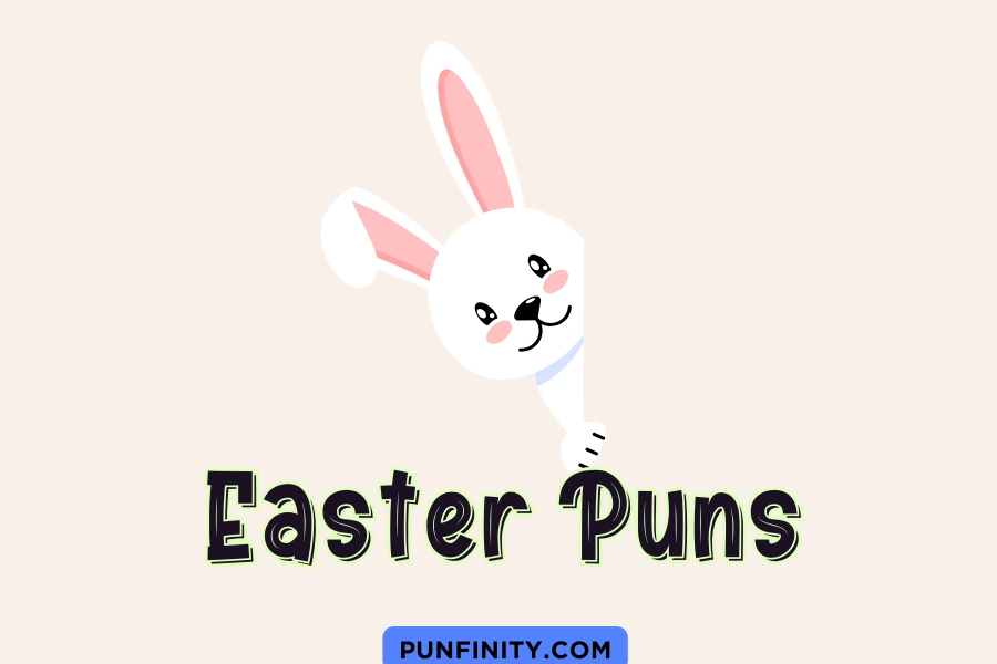 Easter Puns