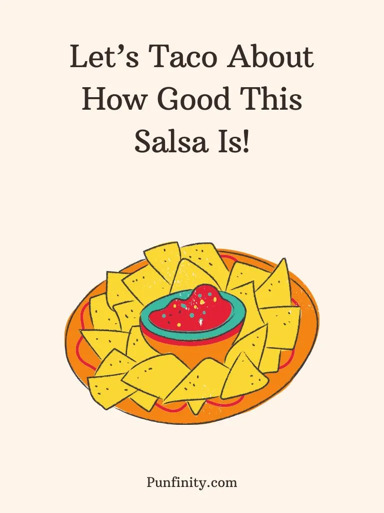 Salsa Puns