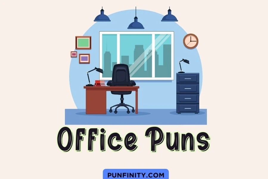 Office Puns: Hilarious Jokes to Lighten Up Your Workspace