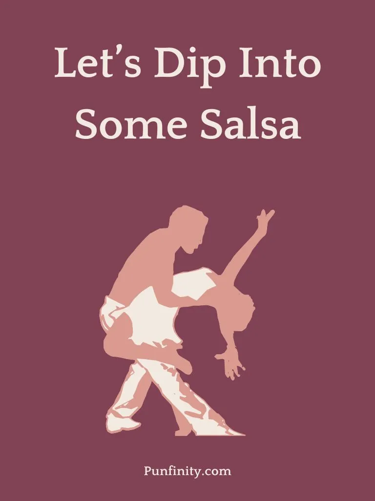Salsa Puns