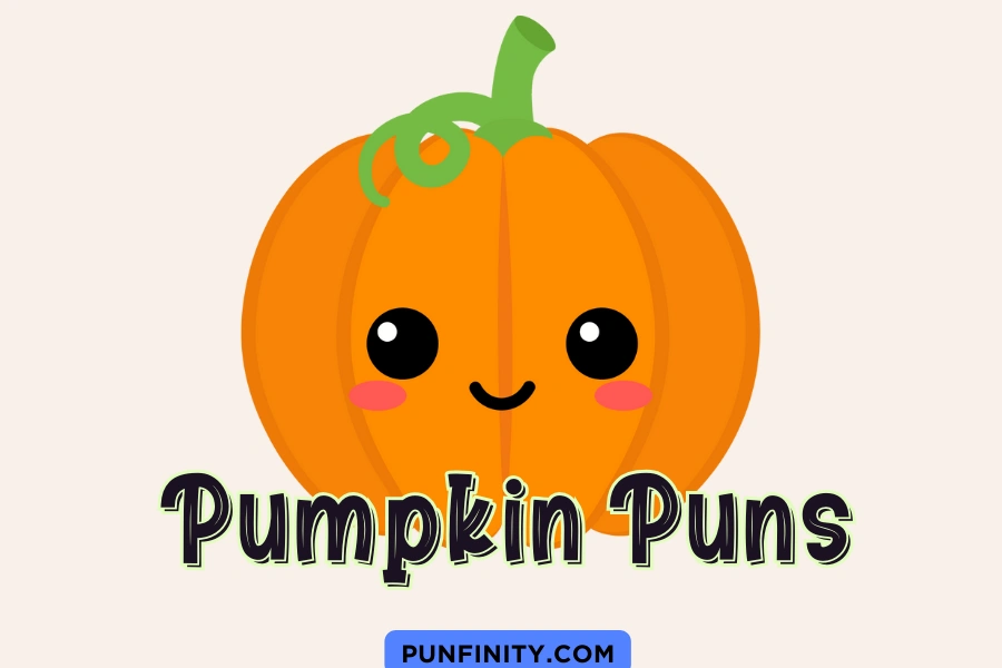 Pumpkin Puns