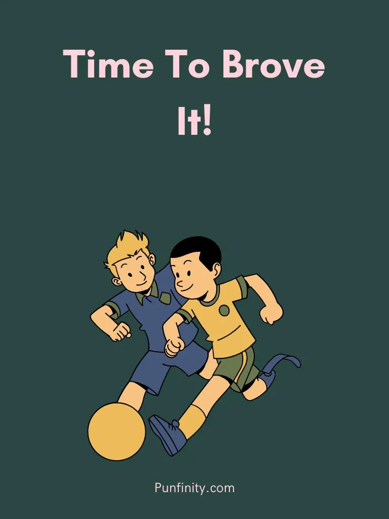 Bro Puns