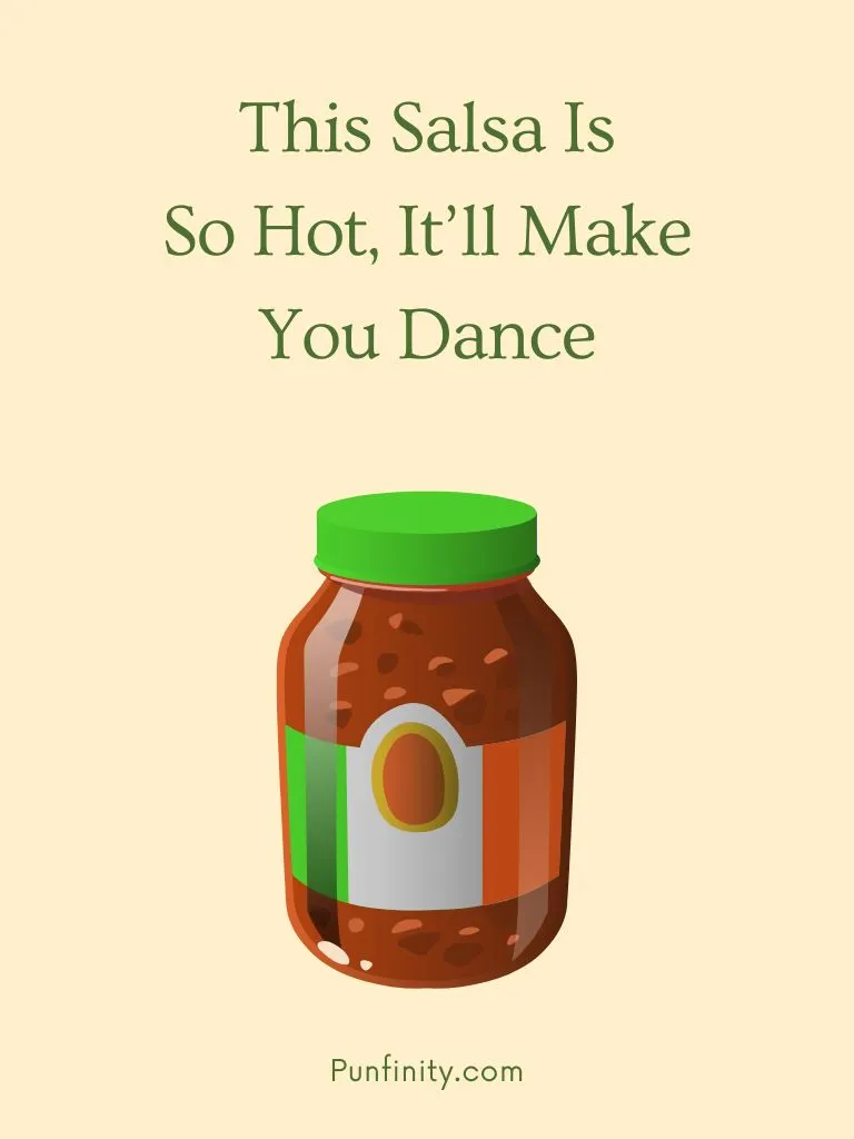 Salsa Puns