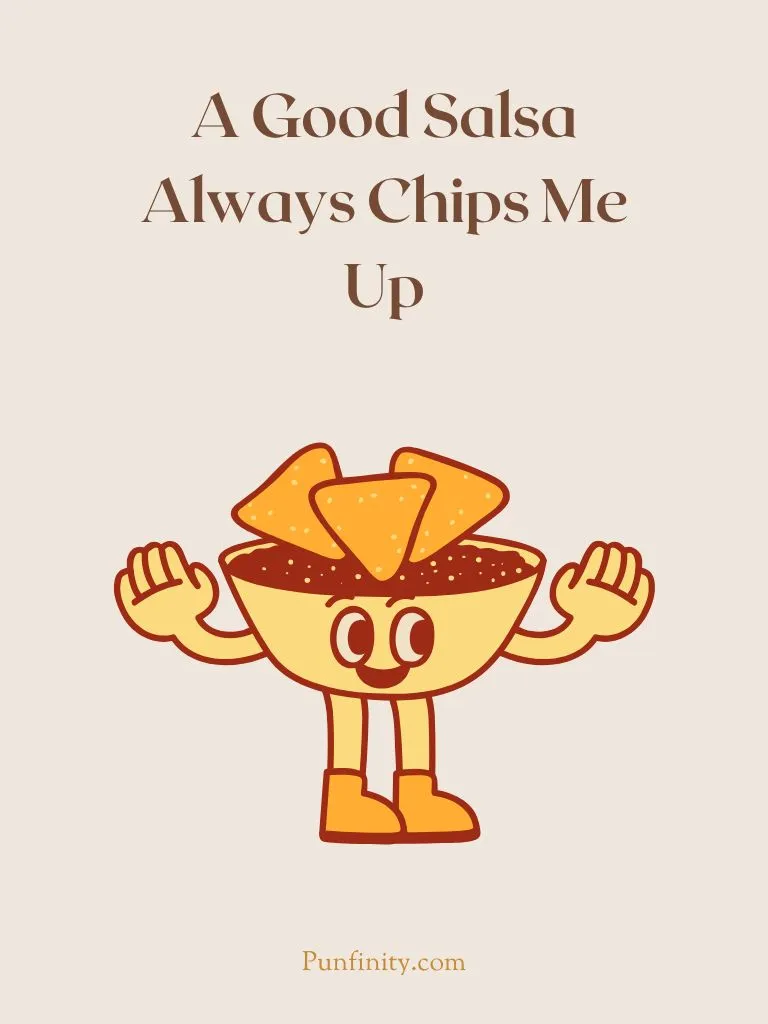 Salsa Puns