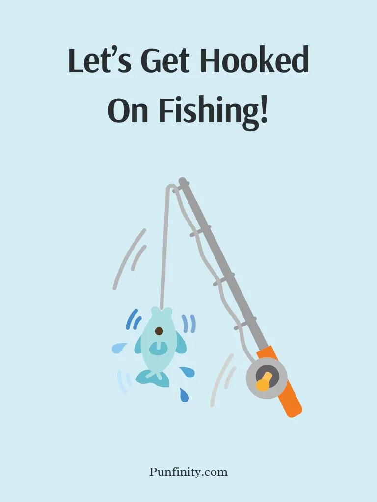 Fishing Puns