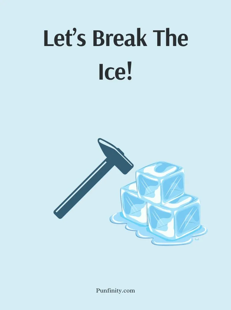 Ice Puns
