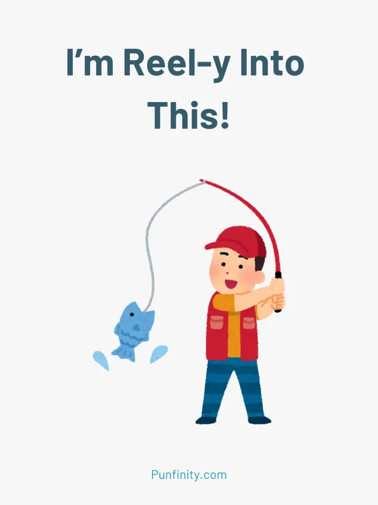 Fishing Puns
