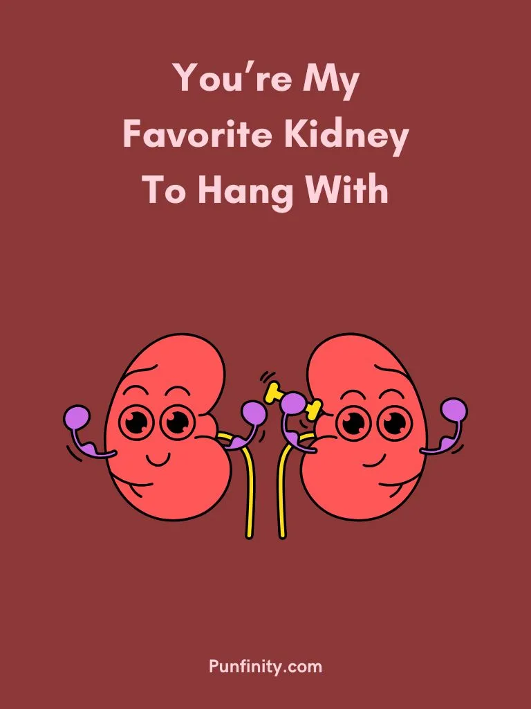 Kidney Puns