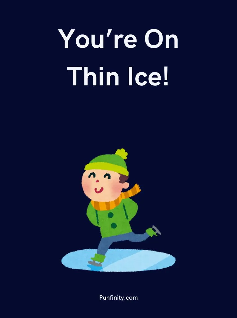 Ice Puns