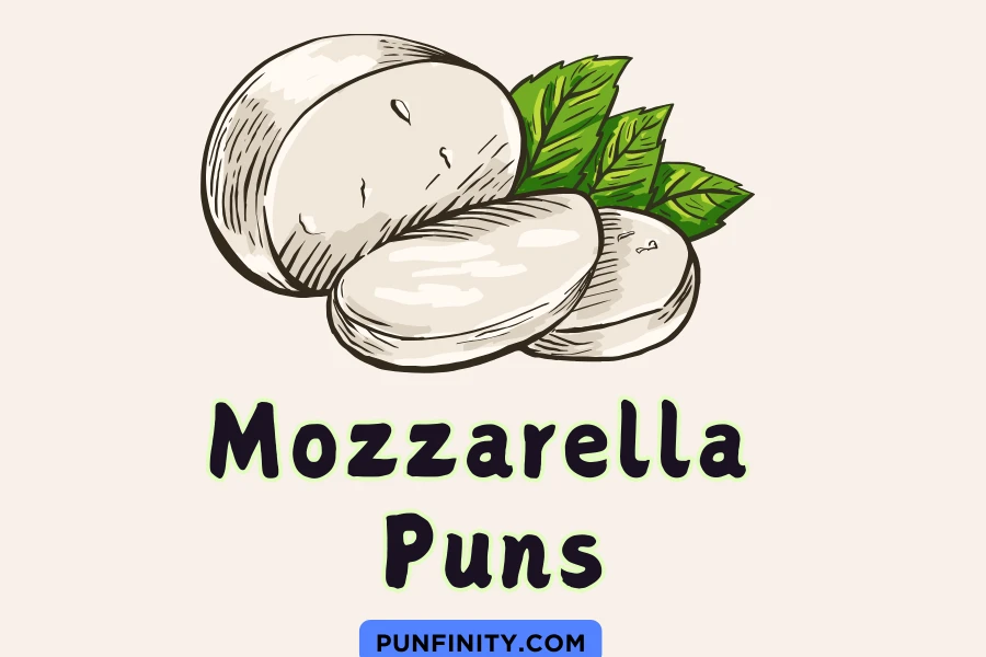 103+ Cheesy Mozzarella Puns That Will Melt Your Heart