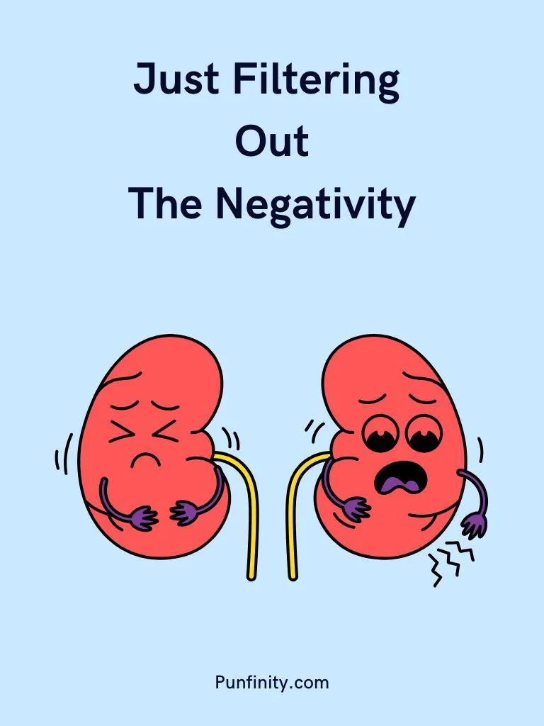 Kidney Puns