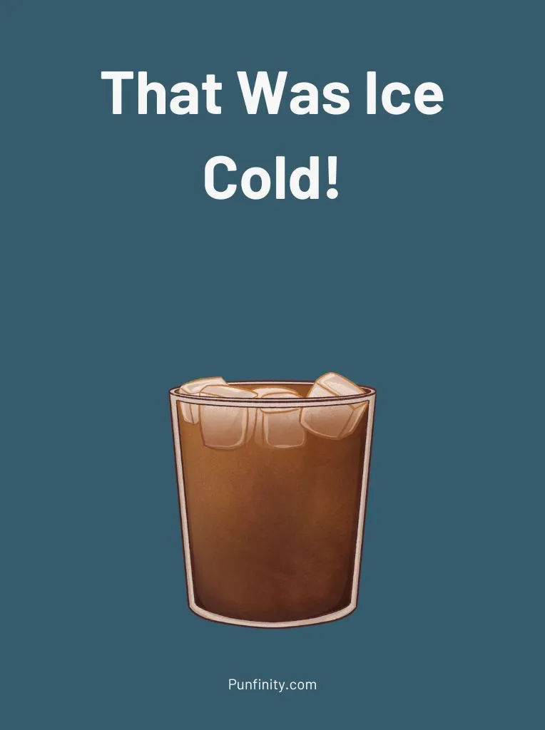 Ice Puns