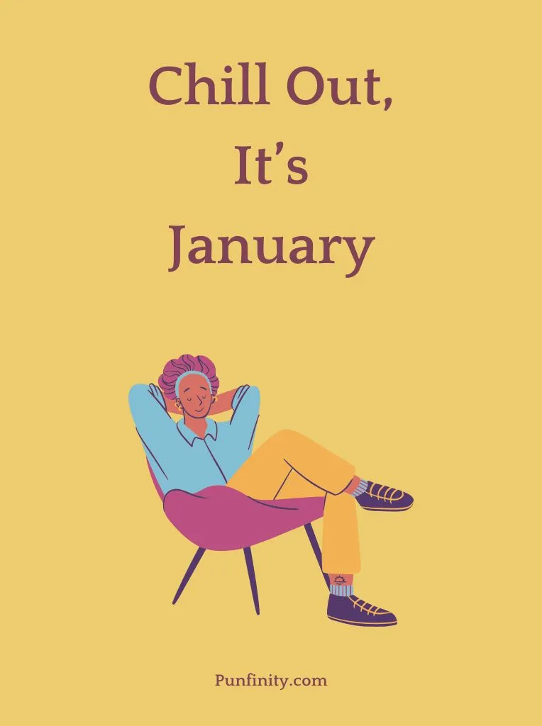 January Puns