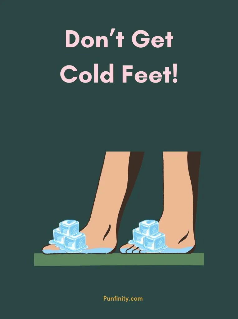 Ice Puns