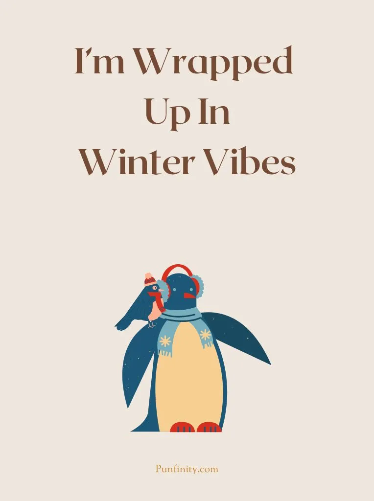 Winter Puns