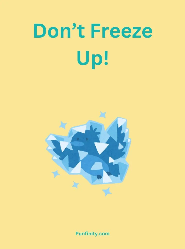 Ice Puns