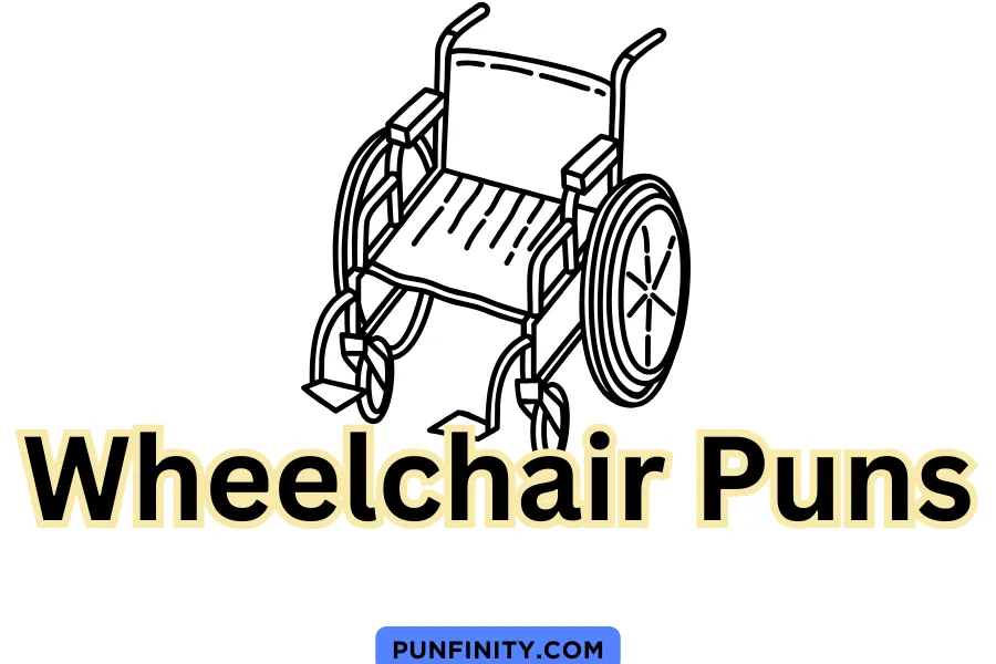 Wheelchair Puns: Rolling into Laughter with Clever Jokes