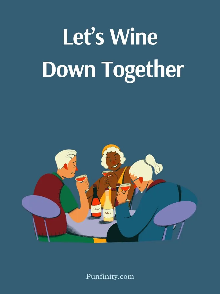 Wine Puns