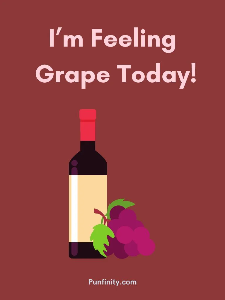 Wine Puns