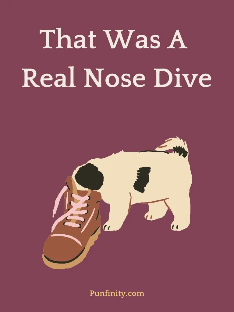 Nose Puns