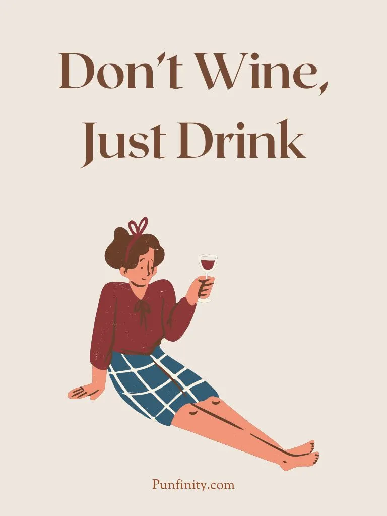 Wine Puns