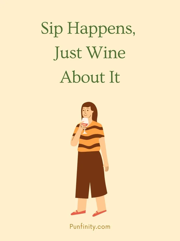 Wine Puns