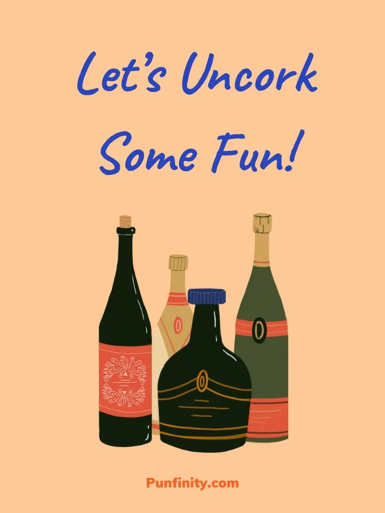 Wine Puns