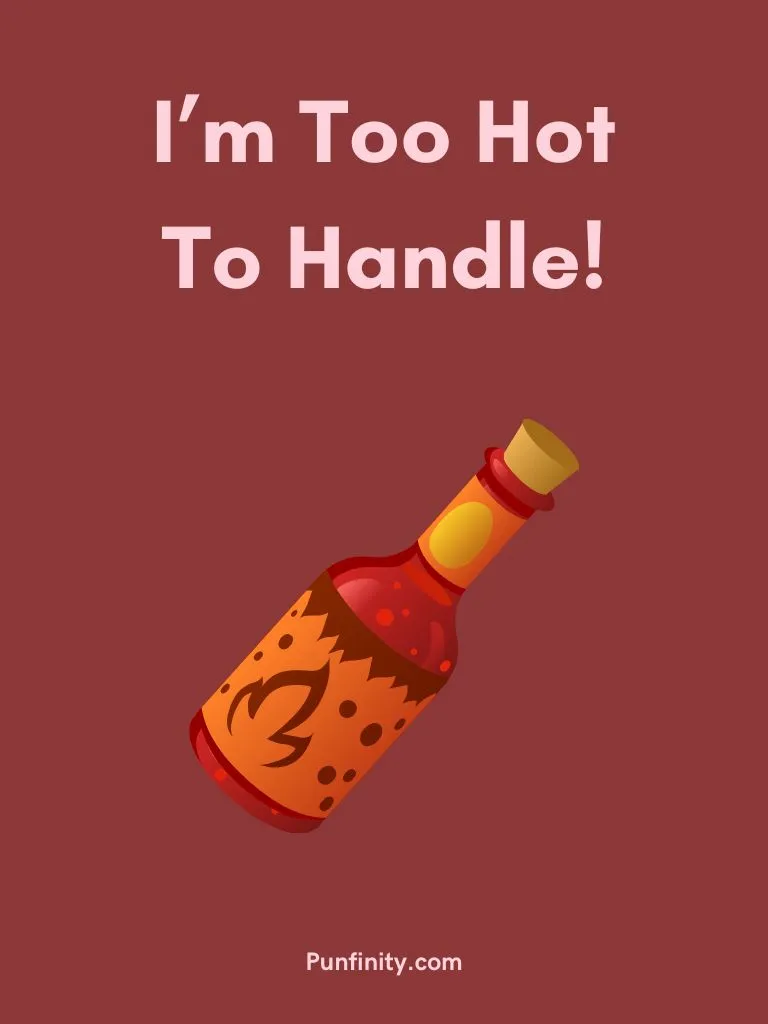 Hot Sauce Puns