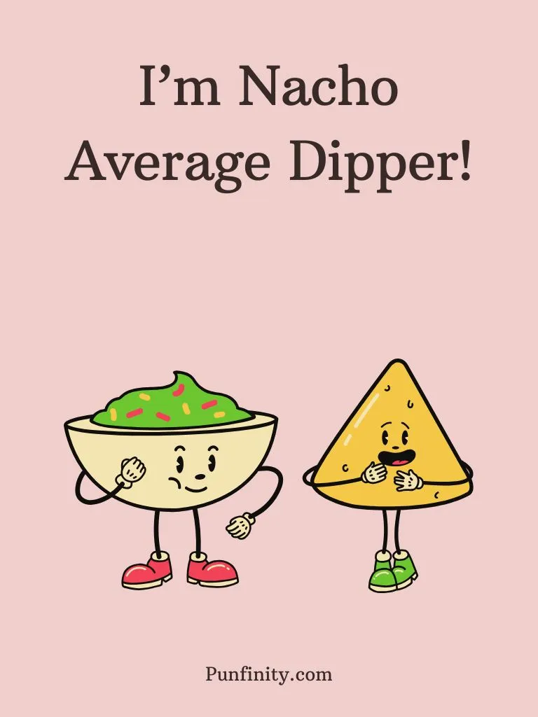Dip Puns