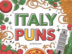 italy puns