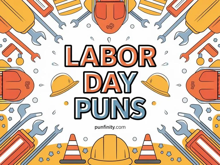 labor day puns