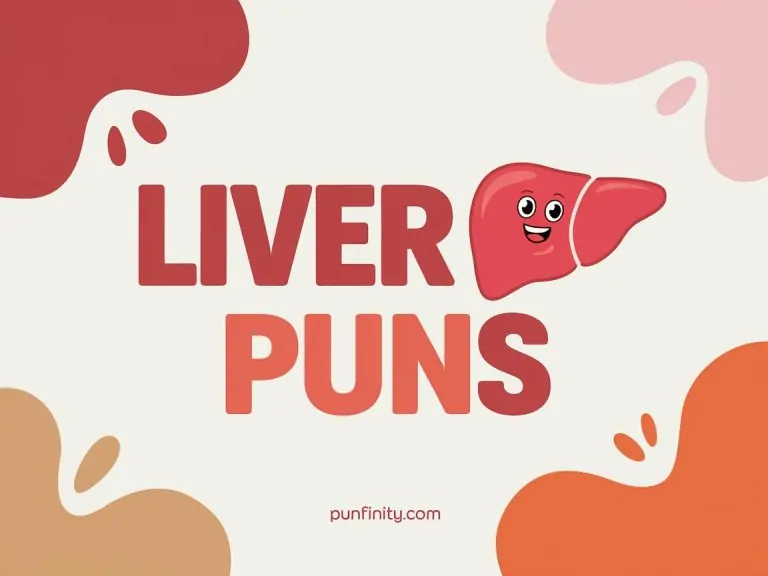liver puns