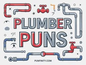 plumber puns