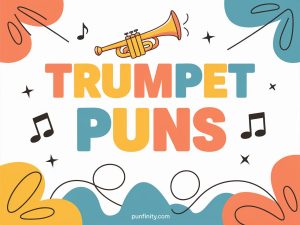 trumpet puns