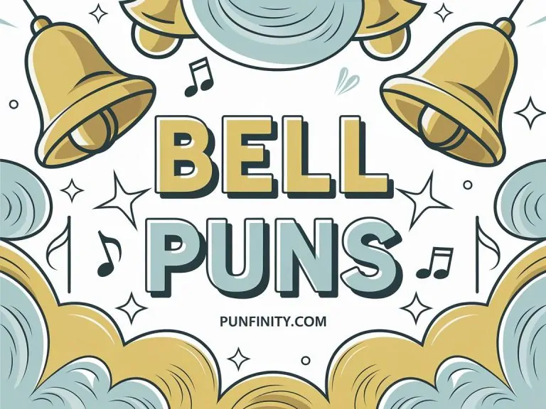 bell puns