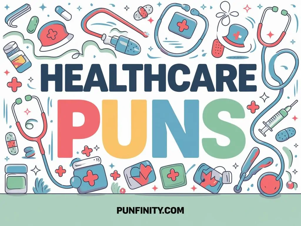 healthcare puns