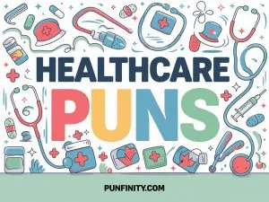 healthcare puns
