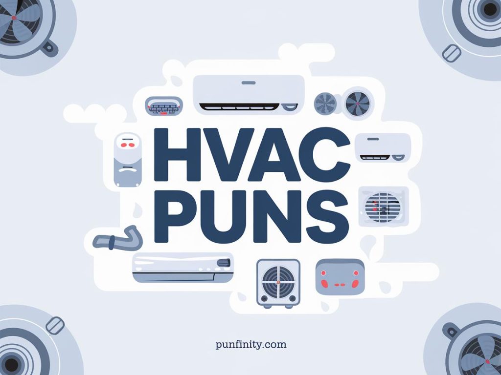 hvac puns