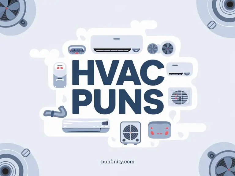 hvac puns