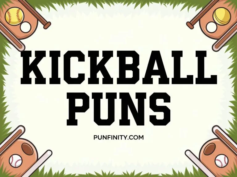 kickball puns