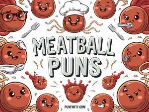 meatball puns