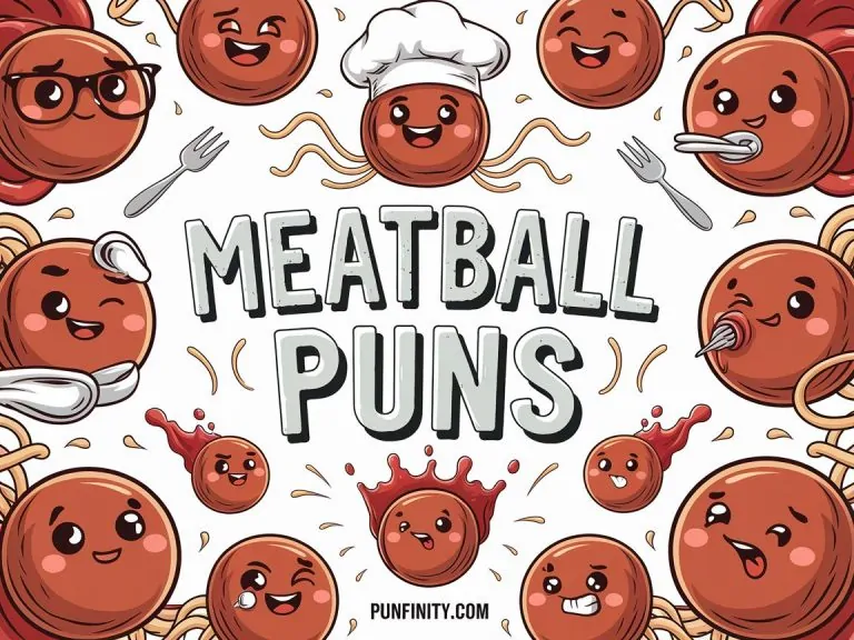 meatball puns