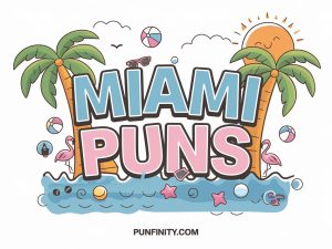 miami puns